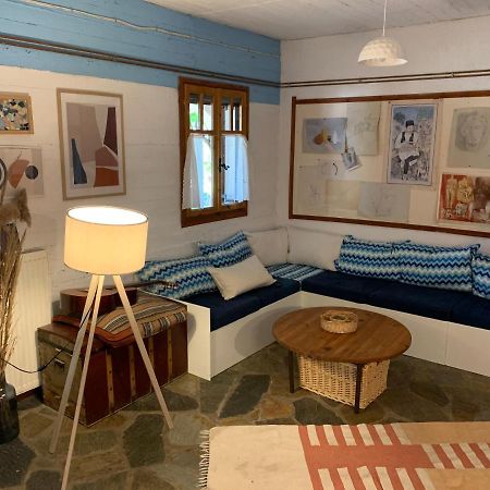 Mavilia Traditional Guesthouse Ligourión Ngoại thất bức ảnh