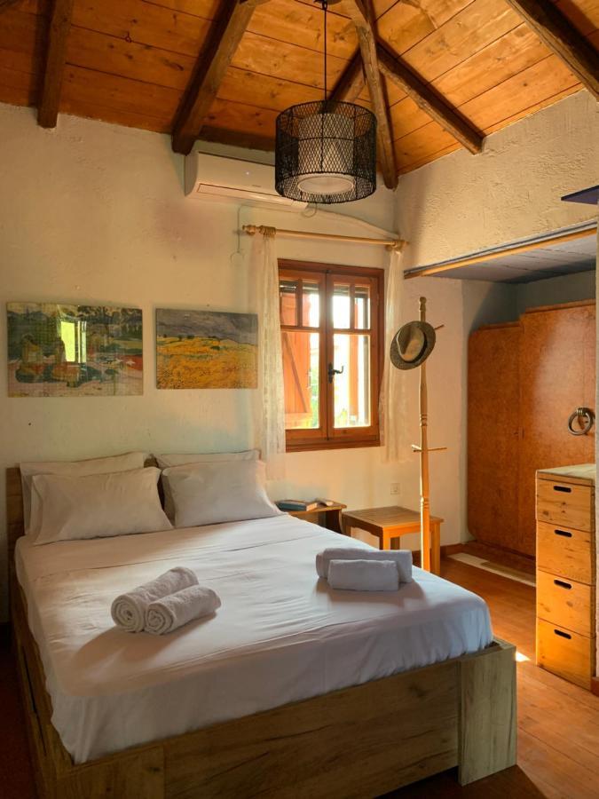 Mavilia Traditional Guesthouse Ligourión Ngoại thất bức ảnh