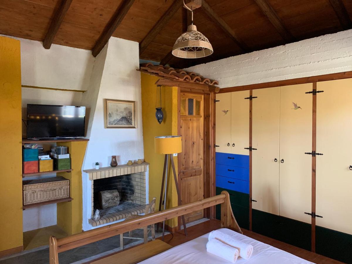 Mavilia Traditional Guesthouse Ligourión Ngoại thất bức ảnh
