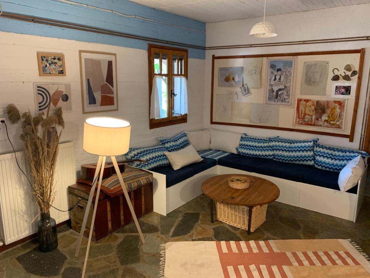 Mavilia Traditional Guesthouse Ligourión Ngoại thất bức ảnh