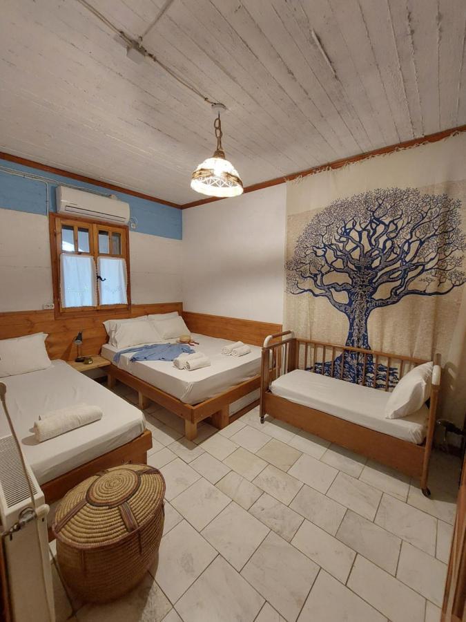 Mavilia Traditional Guesthouse Ligourión Ngoại thất bức ảnh