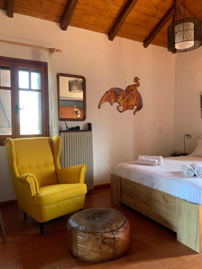 Mavilia Traditional Guesthouse Ligourión Ngoại thất bức ảnh
