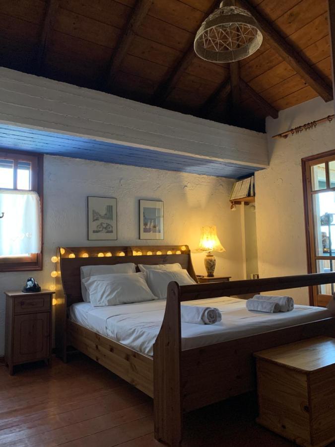 Mavilia Traditional Guesthouse Ligourión Ngoại thất bức ảnh
