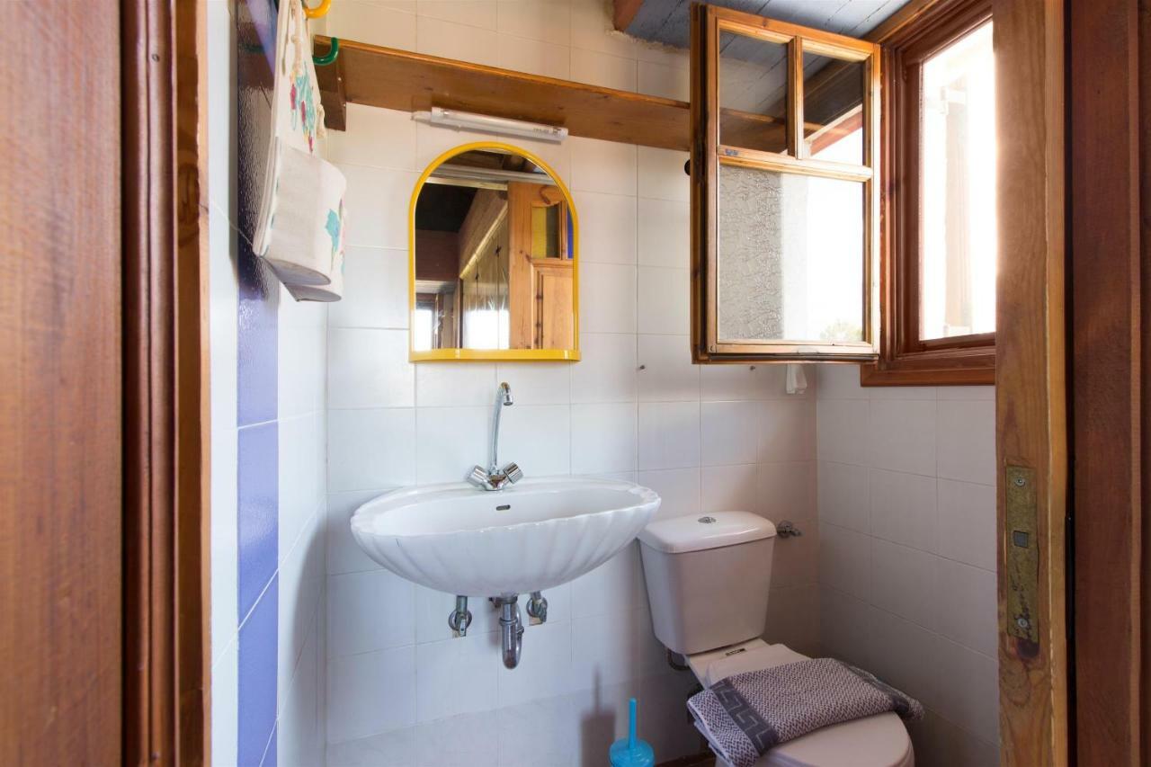 Mavilia Traditional Guesthouse Ligourión Ngoại thất bức ảnh