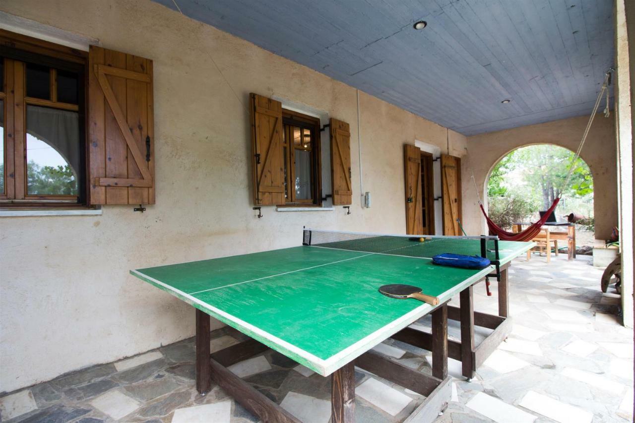 Mavilia Traditional Guesthouse Ligourión Ngoại thất bức ảnh