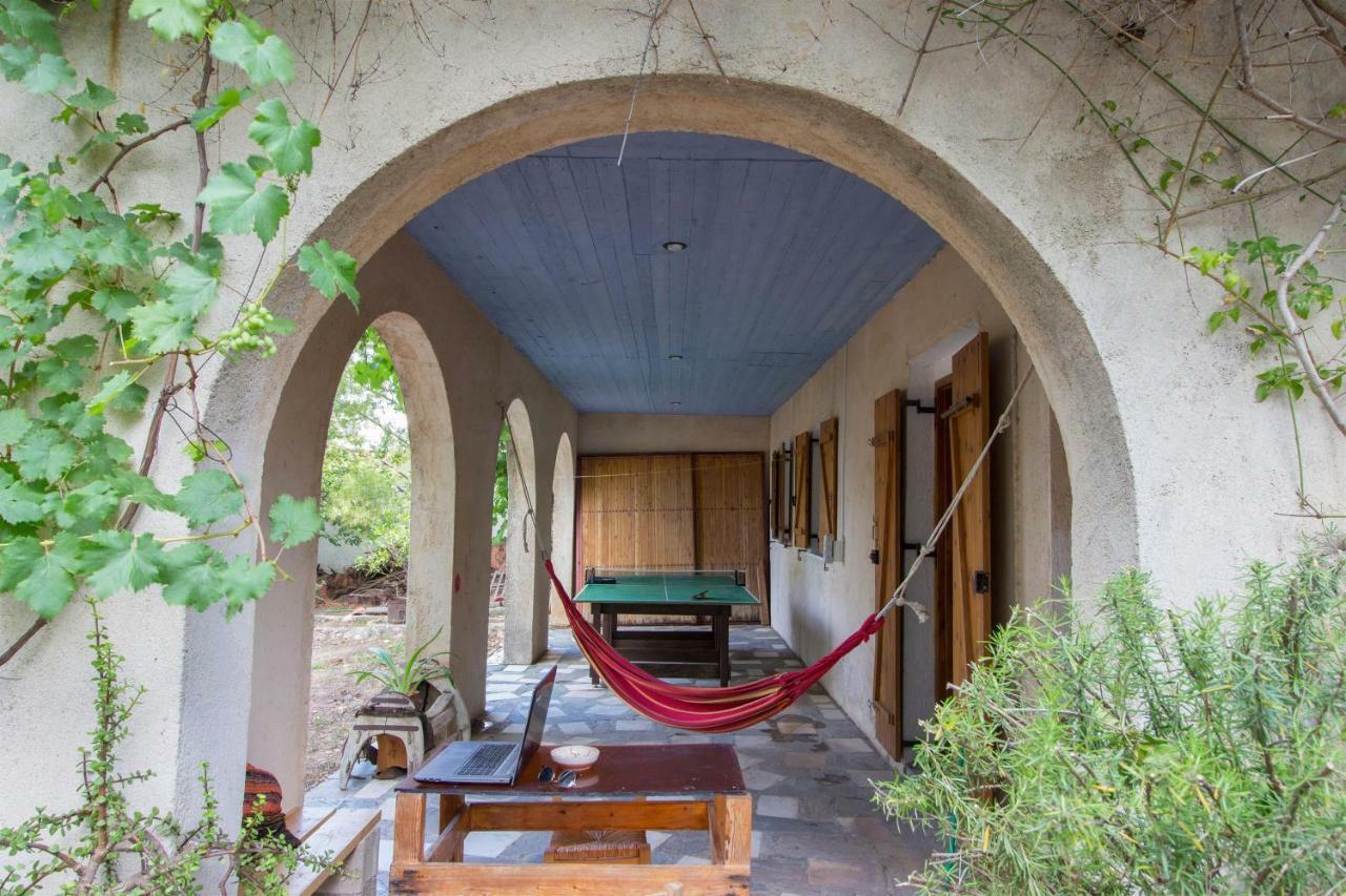 Mavilia Traditional Guesthouse Ligourión Ngoại thất bức ảnh