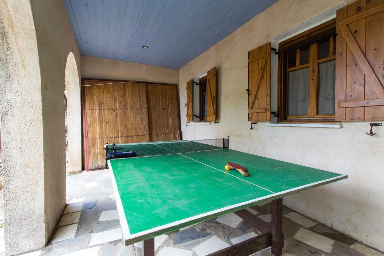 Mavilia Traditional Guesthouse Ligourión Ngoại thất bức ảnh